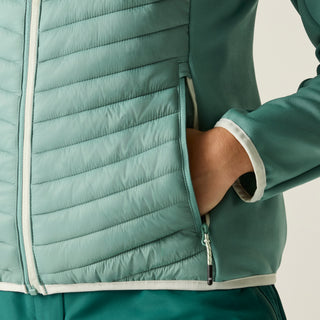 Women's Andreson Hybrid Jacket | Ivy Moss