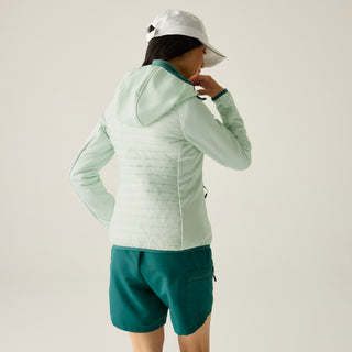 Women's Andreson Hybrid Jacket | Ocean Mist
