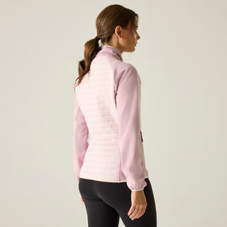 Women's Clumber Hybrid Jacket | Pink Haze Powder Lilac