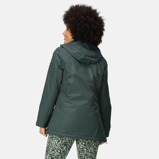 Women's Blanchet II Waterproof Insulated Jacket Darkest Spruce