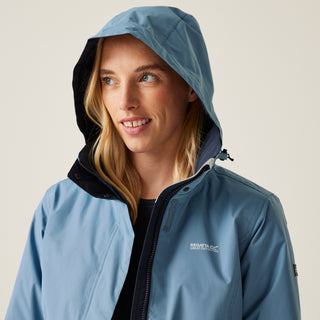 Women's Blanchet II Waterproof Insulated Jacket Cornet Blue