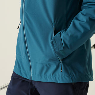 Women's Wentwood 3-in-1 Jacket | Moroccan Storm Blue