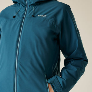 Women's Wentwood 3-in-1 Jacket | Moroccan Storm Blue