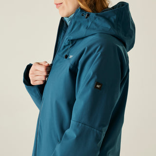 Women's Wentwood 3-in-1 Jacket | Moroccan Storm Blue