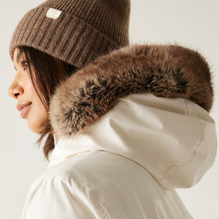 Women's Sabinka Waterproof Insulated Jacket | Light Vanilla