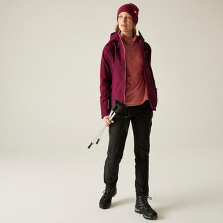 Women's Highton Stretch Padded Jacket | Dark Pimento