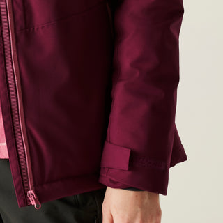 Women's Highton Stretch Padded Jacket | Dark Pimento