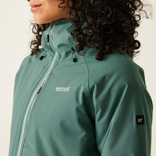 Women's Highton Stretch Padded Jacket | Spruce Green