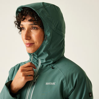 Women's Highton Stretch Padded Jacket | Spruce Green