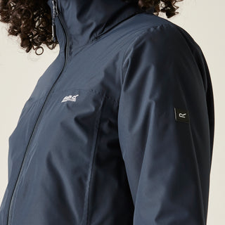 Women's Tamlin Waterproof Insulated Jacket | Navy Blue