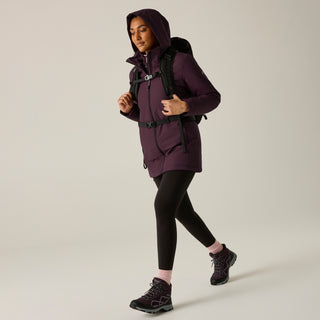 Women's Tamlin Waterproof Insulated Jacket | Fig