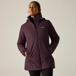 Women's Tamlin Waterproof Insulated Jacket | Fig