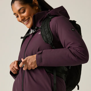 Women's Tamlin Waterproof Insulated Jacket | Fig