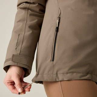 Women's Highton Stretch Padded Jacket | Mocha