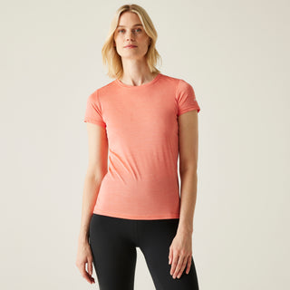 Women's Fingal Edition T-Shirt | Peach Bloom