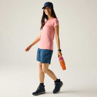 Women's Fingal Edition T-Shirt | Peach Pink