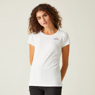 Women's Breezed IV T-Shirt White