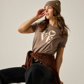 Filandra VX T-Shirt | Mocha Love