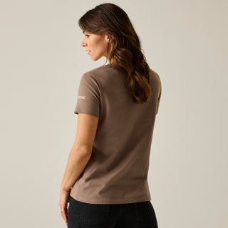 Filandra VX T-Shirt | Mocha Love