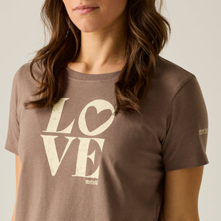 Filandra VX T-Shirt | Mocha Love