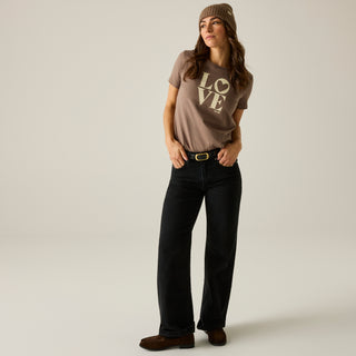 Filandra VX T-Shirt | Mocha Love