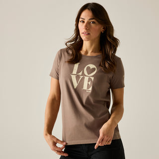Filandra VX T-Shirt | Mocha Love
