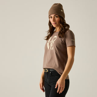 Filandra VX T-Shirt | Mocha Love