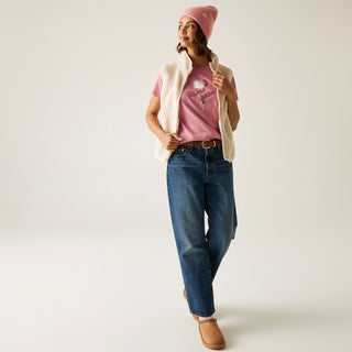 Women's Filandra IX T-Shirt | Dusty Rose