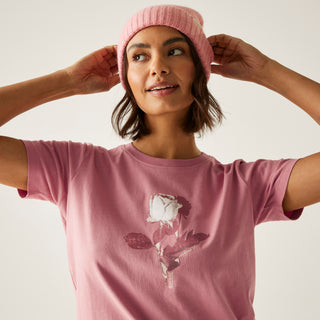 Women's Filandra IX T-Shirt | Dusty Rose