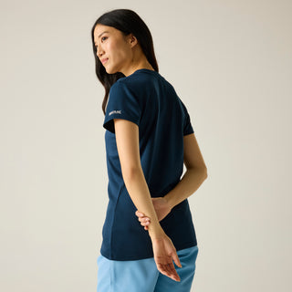 Women's Fingal T-Shirt | Navy Blue