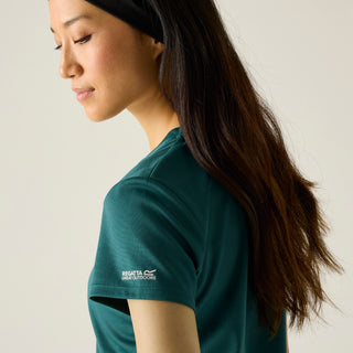 Women's Fingal T-Shirt | Mediterranean