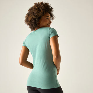 Women's Breezed T-Shirt | Ivy Moss