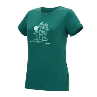 Fingal Stretch T-Shirt | Mediterranea