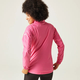 Women's Corinne IV Waterproof Packaway Jacket Flamingo Pink