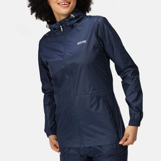 Women's Pack-It III Waterproof Jacket Navy