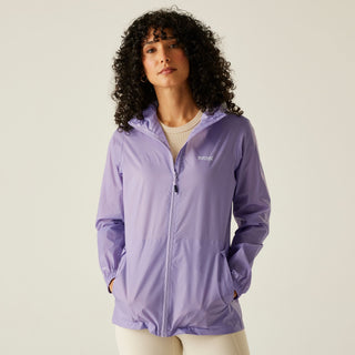 Women's Pack-It III Waterproof Jacket | Wisteria