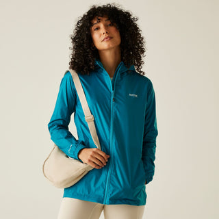 Women's Pack-It III Waterproof Jacket | Exotic Plume