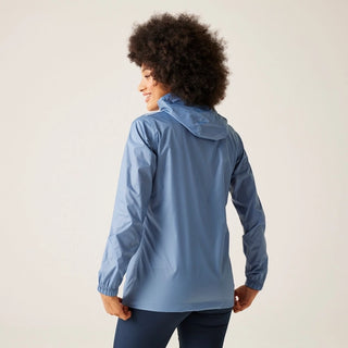 Women's Pack-It III Waterproof Jacket Coronet Blue
