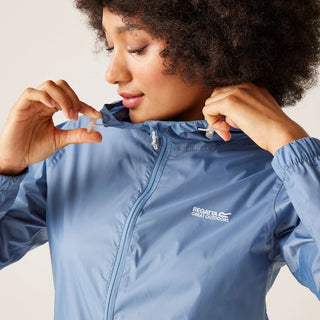 Women's Pack-It III Waterproof Jacket Coronet Blue