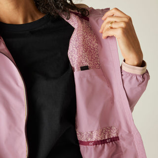 Women's Lioka Waterproof Jacket | Lilas