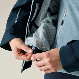 Women's Birchdale II Waterproof Jacket | Navy Skyway