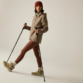 Women's Birchdale II Waterproof Jacket | Mocca