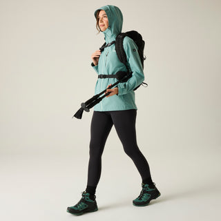 Women's Birchdale II Waterproof Jacket | Ivy Moss