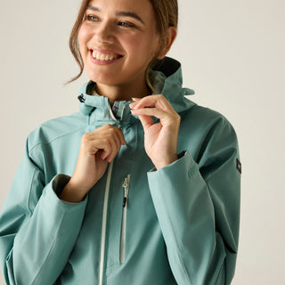 Women's Birchdale II Waterproof Jacket | Ivy Moss