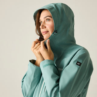 Women's Birchdale II Waterproof Jacket | Ivy Moss