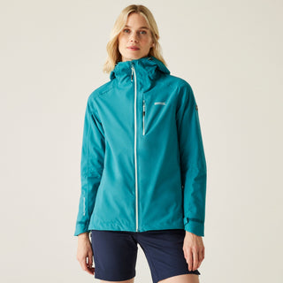 Women's Birchdale II Waterproof Jacket | Exotic Plume Icy Morn