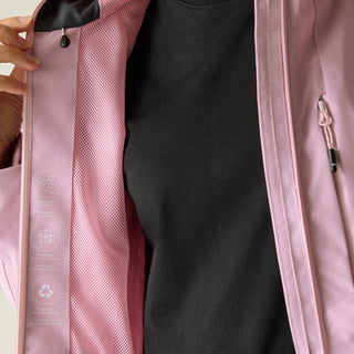 Women's Birchdale II Waterproof Jacket | Powdered Lilac
