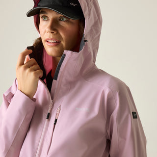 Women's Birchdale II Waterproof Jacket | Powdered Lilac
