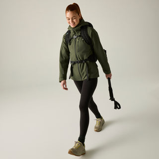 Women's Birchdale II Waterproof Jacket | Olive Night