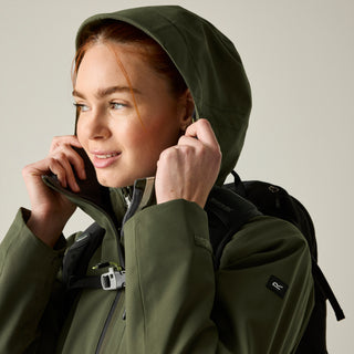 Women's Birchdale II Waterproof Jacket | Olive Night